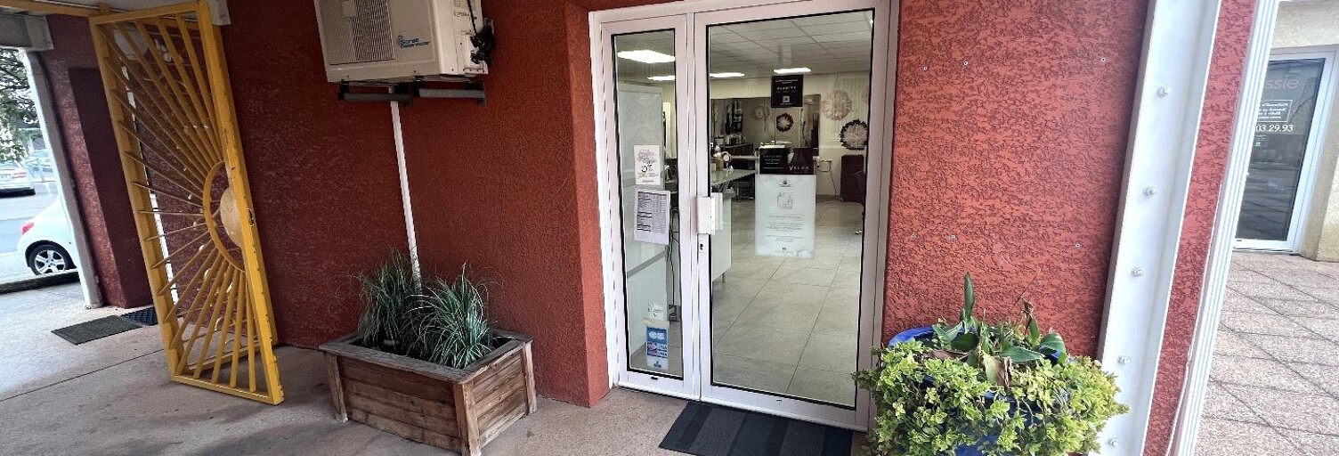 Commerce  52 m² à vendre à Le Crès (34920)