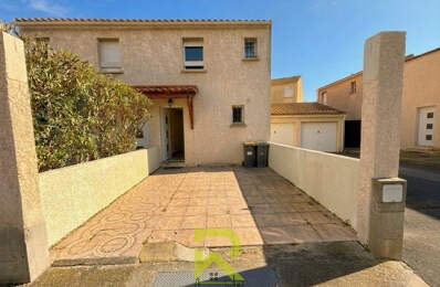 Grau d'Agde : Charmante maison traversante de type 3 avec te — photo du bien