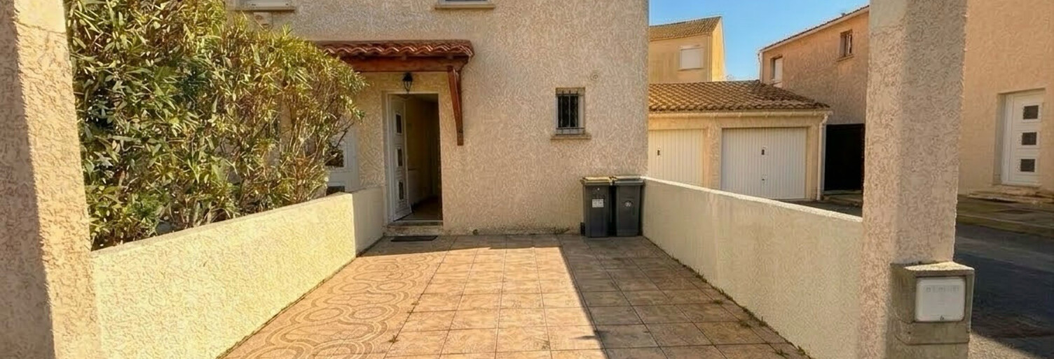 Maison 3 Pièces 52 m² à vendre à Agde (34300)