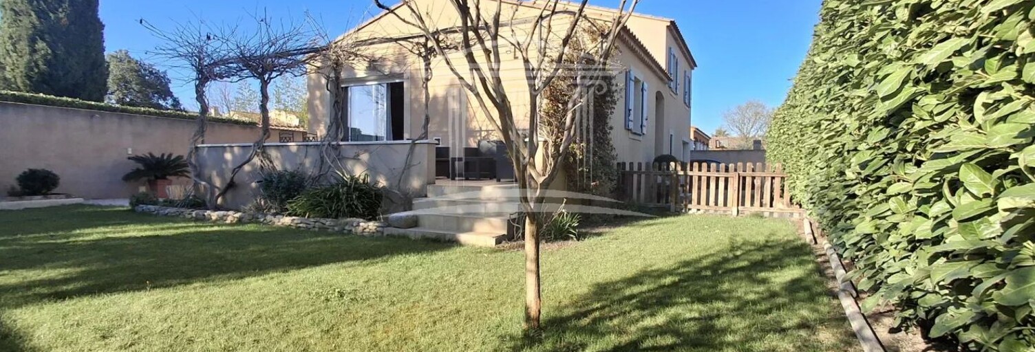 Maison 7 Pièces 146 m² à vendre à Sorgues (84700)