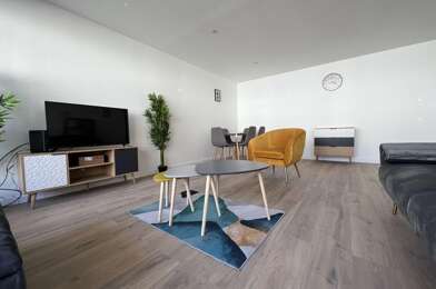 Appartement 1 pièces 520 €