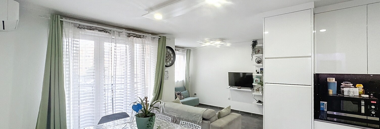 Appartement 2 Pièces 52 m² à vendre à La Seyne-sur-Mer (83500)