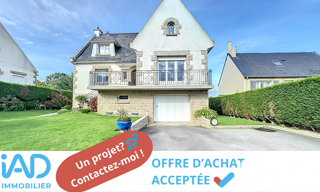 Maison 5 Pièces 140 m² à vendre à Cancale (35260)