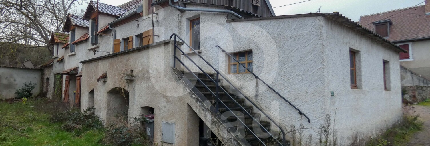 Maison 5 Pièces 140 m² à vendre à Domérat (03410)