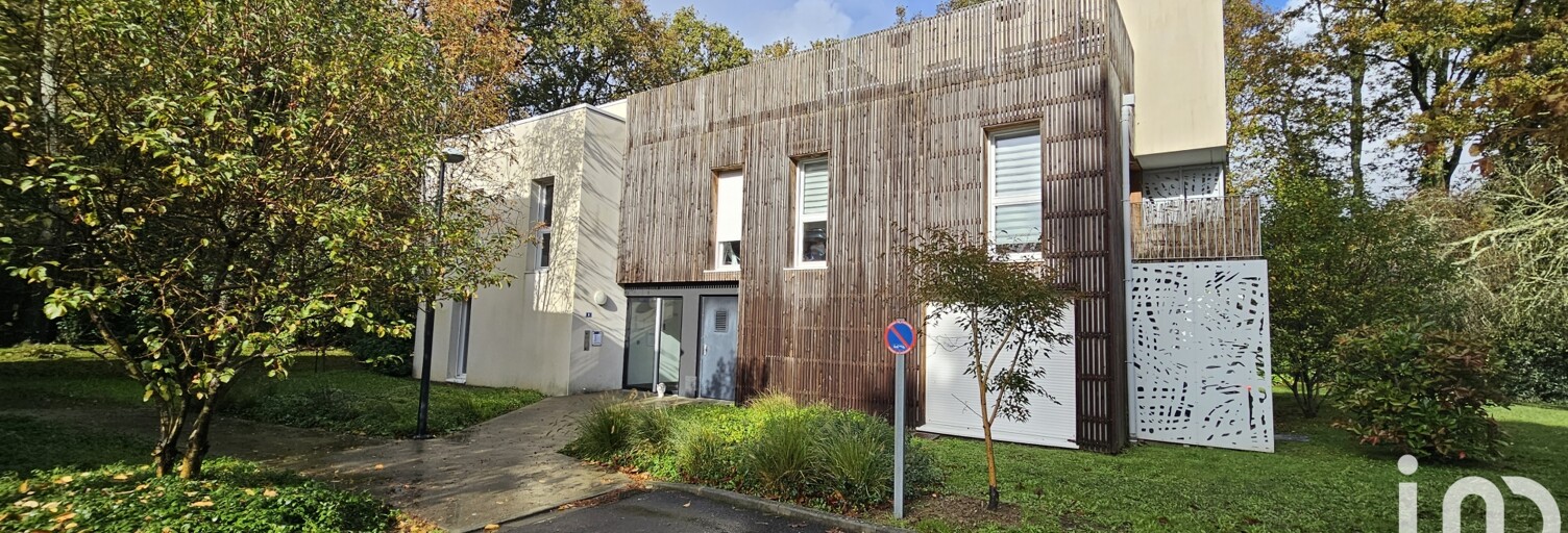 Appartement 3 Pièces 65 m² à vendre à La Chapelle-sur-Erdre (44240)