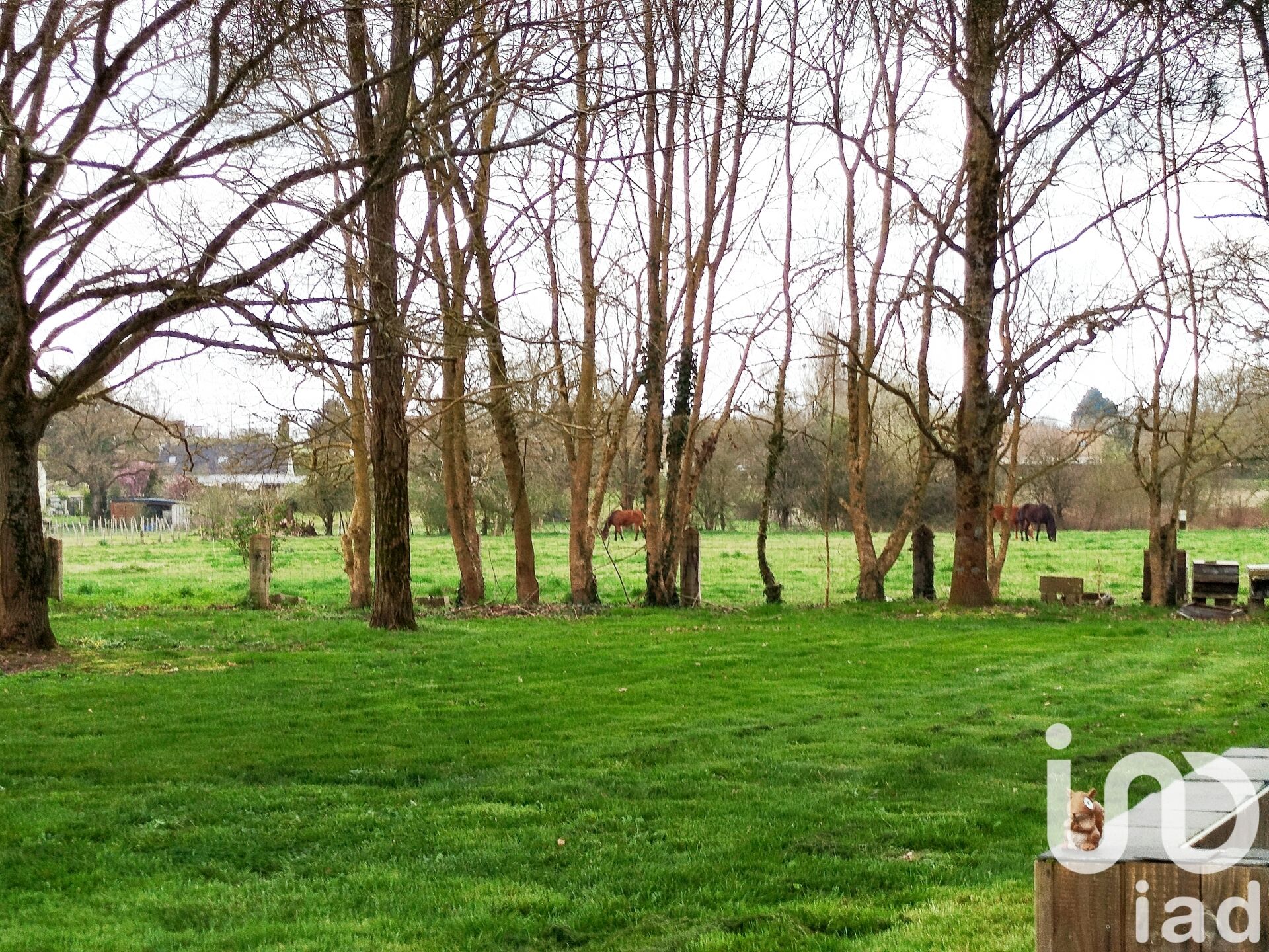 Connerre - 90m² - 5p. - 4ch.