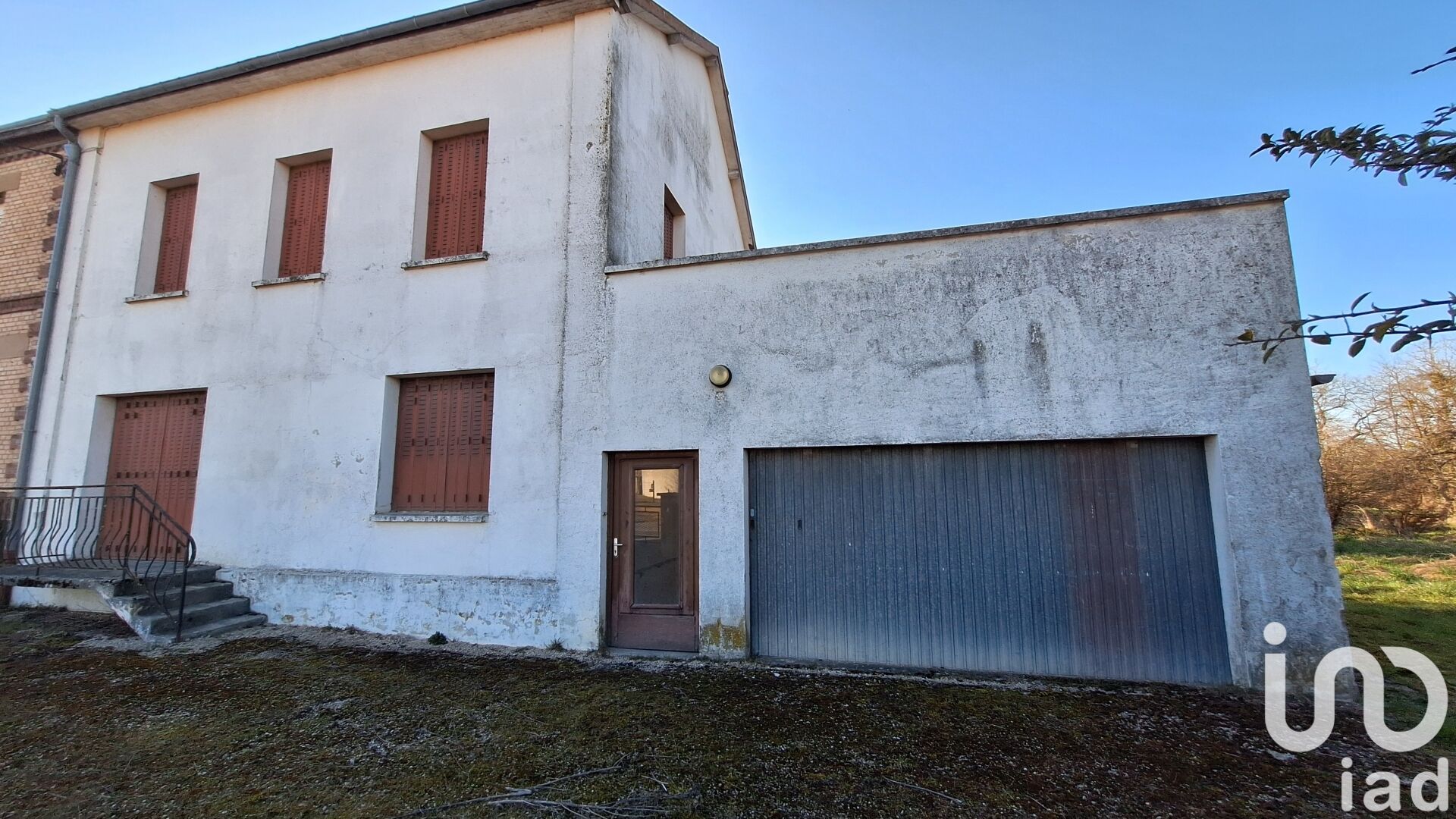 Monthois - 113m² - 4p. - 2ch.