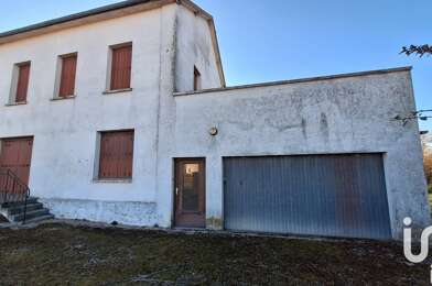 Maison 4 pièces 113000 €