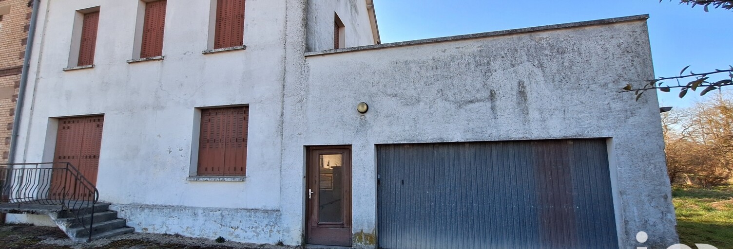 Maison 4 Pièces 113 m² à vendre à Monthois (08400)