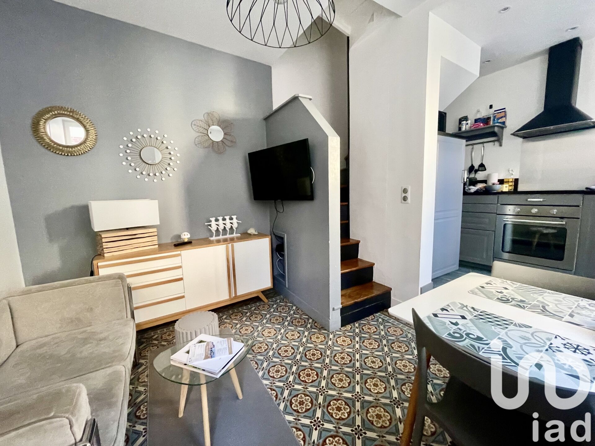 Trouville-Sur-Mer - 42m² - 3p. - 2ch.
