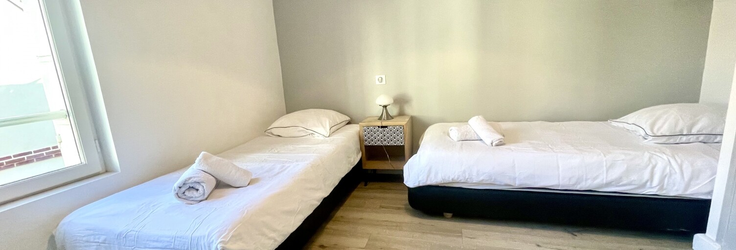 Maison 3 Pièces 42 m² à vendre à Trouville-sur-Mer (14360)