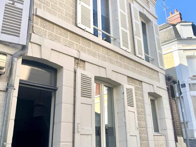 Vente Maison/villa 3 pièces — photo du bien