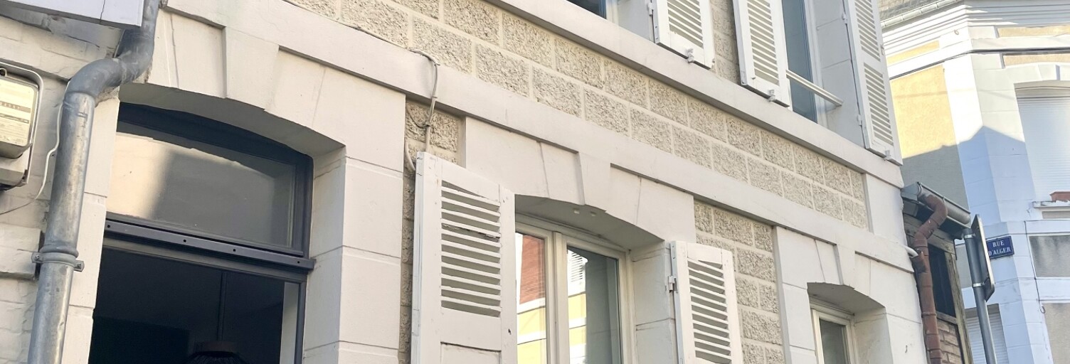 Maison 3 Pièces 42 m² à vendre à Trouville-sur-Mer (14360)