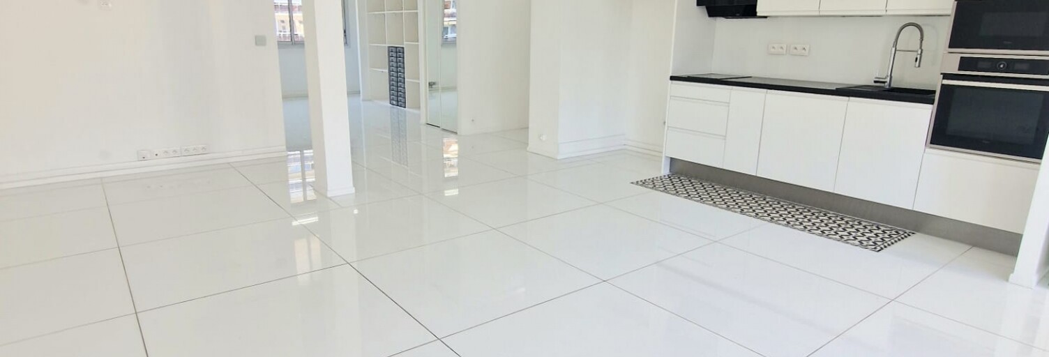 Appartement 4 Pièces 95 m² à louer à Clichy (92110)