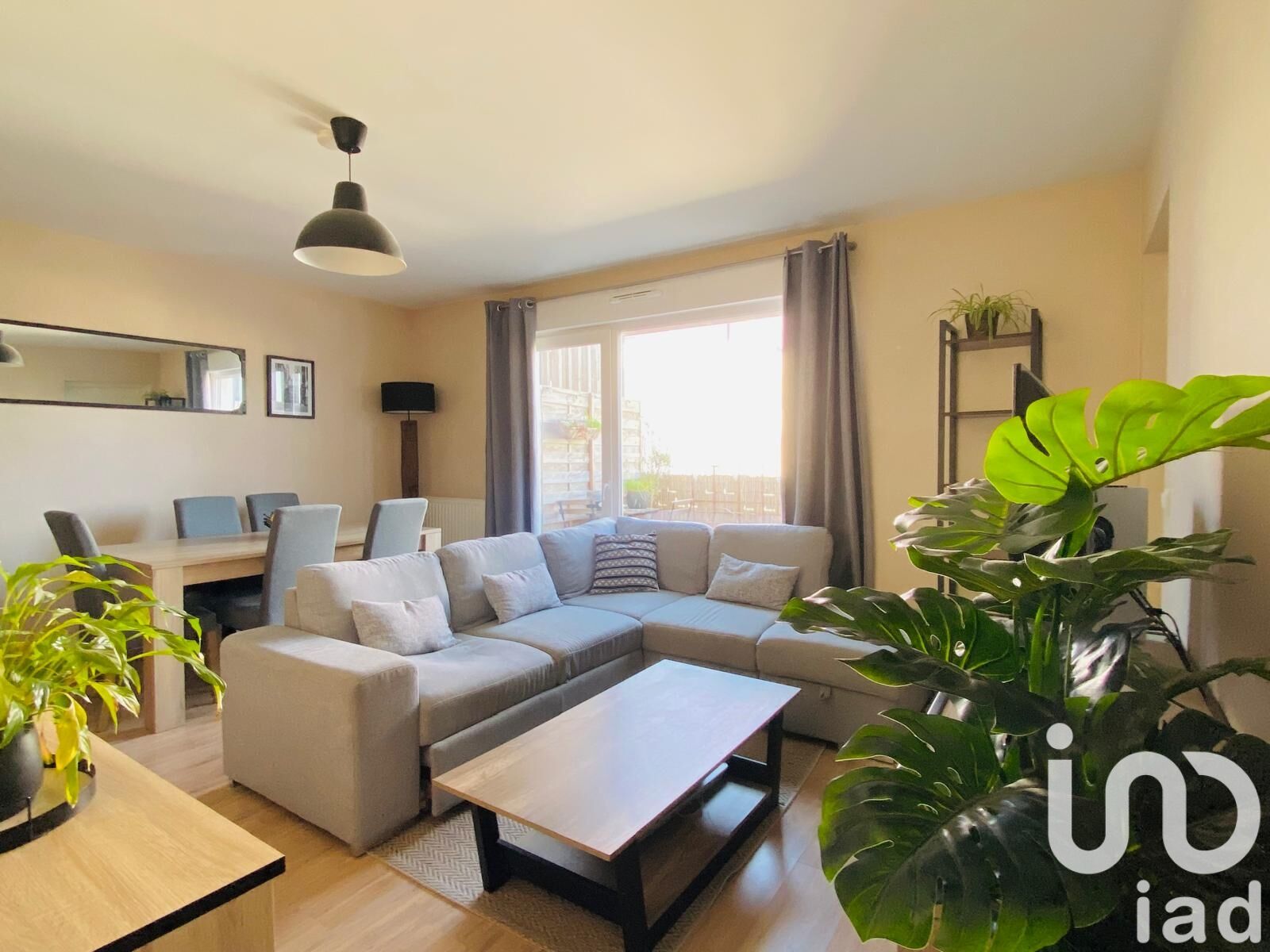 Saint-herblain - 44m² - 2p. - 1ch.