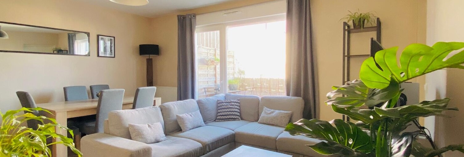 Appartement 2 Pièces 44 m² à vendre à Saint-Herblain (44800)