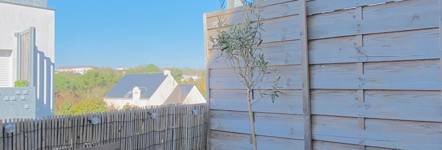 Appartement 2 Pièces 44 m² à vendre à Saint-Herblain (44800)