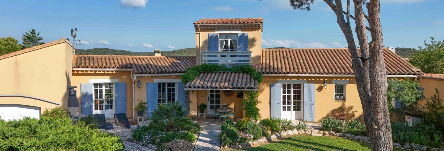 Maison 8 Pièces 223 m² à vendre à Rochefort-du-Gard (30650)