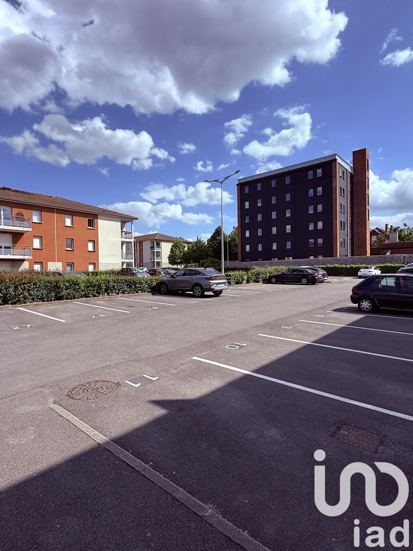 Appartement à vendre, 3 pièces, 56 m², Avion