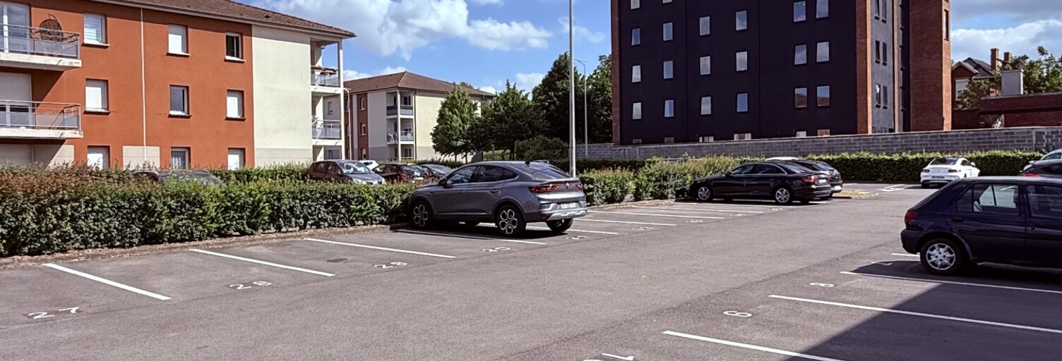 Appartement 3 Pièces 56 m² à vendre à Avion (62210)