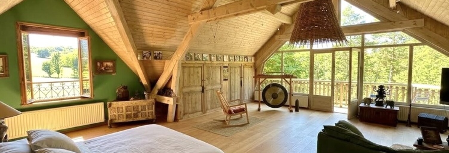 Maison 8 Pièces 358 m² à vendre à Yenne (73170)