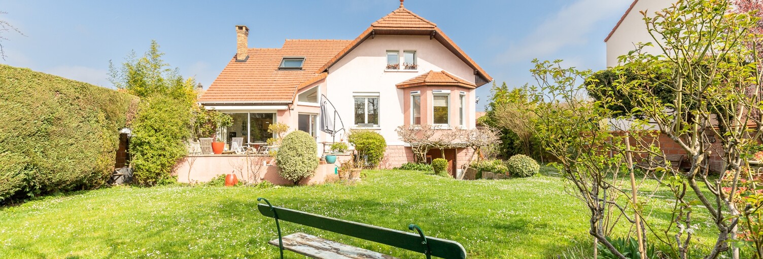 Maison 7 Pièces 135 m² à vendre à Viry-Châtillon (91170)