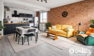 Appartement 2 Pièces 55 m² à vendre à Toulouse (31200)