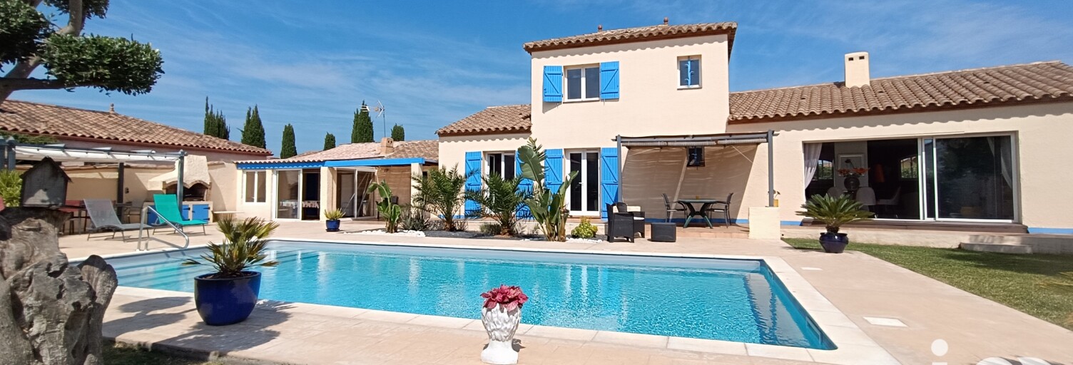 Maison 6 Pièces 178 m² à vendre à Pia (66380)