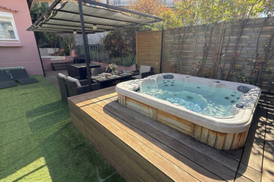 Maison 4 pièces 659000 €