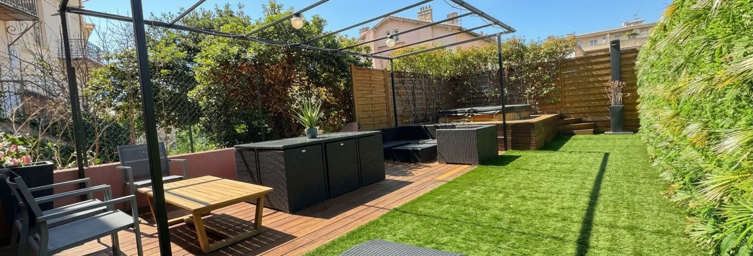 Maison 4 Pièces 100 m² à vendre à Nice (06100)