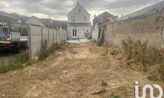 Terrain  2356 m² à vendre à Montigny-en-Gohelle (62640)