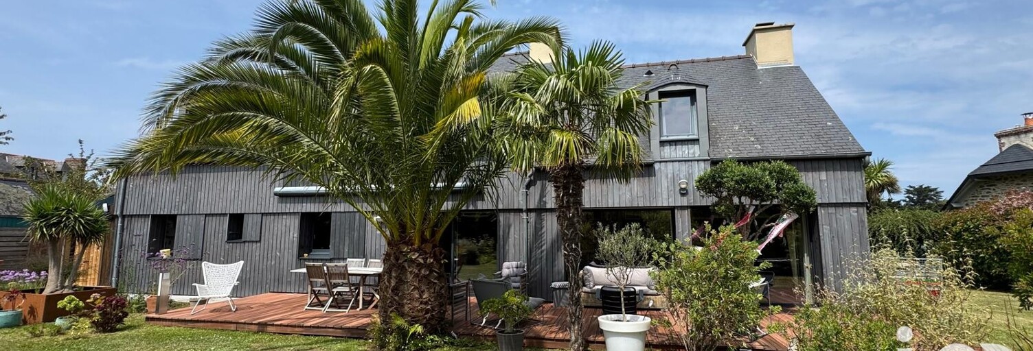 Maison 7 Pièces 150 m² à vendre à La Richardais (35780)