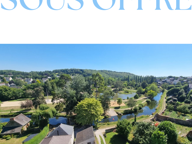 Vente Maison de ville 6 pièces — photo du bien