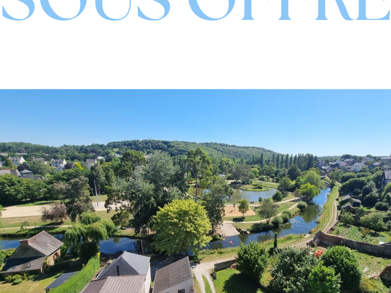 Vente Maison de ville 6 pièces — photo 1