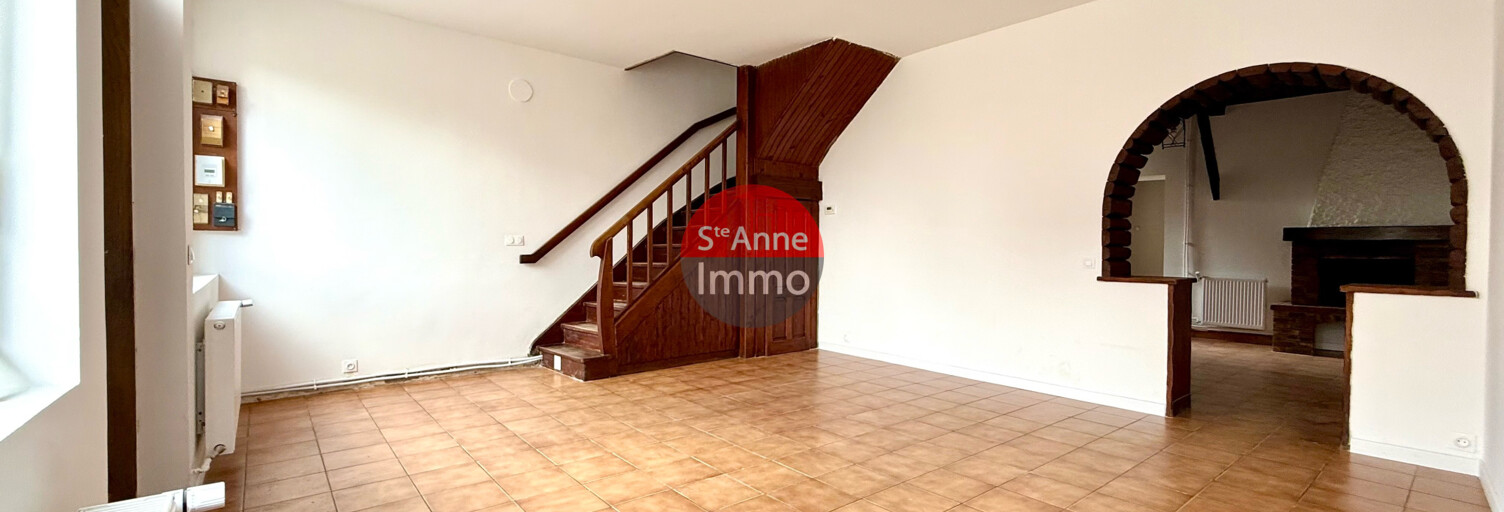 Maison 5 Pièces 110 m² à vendre à Méharicourt (80170)