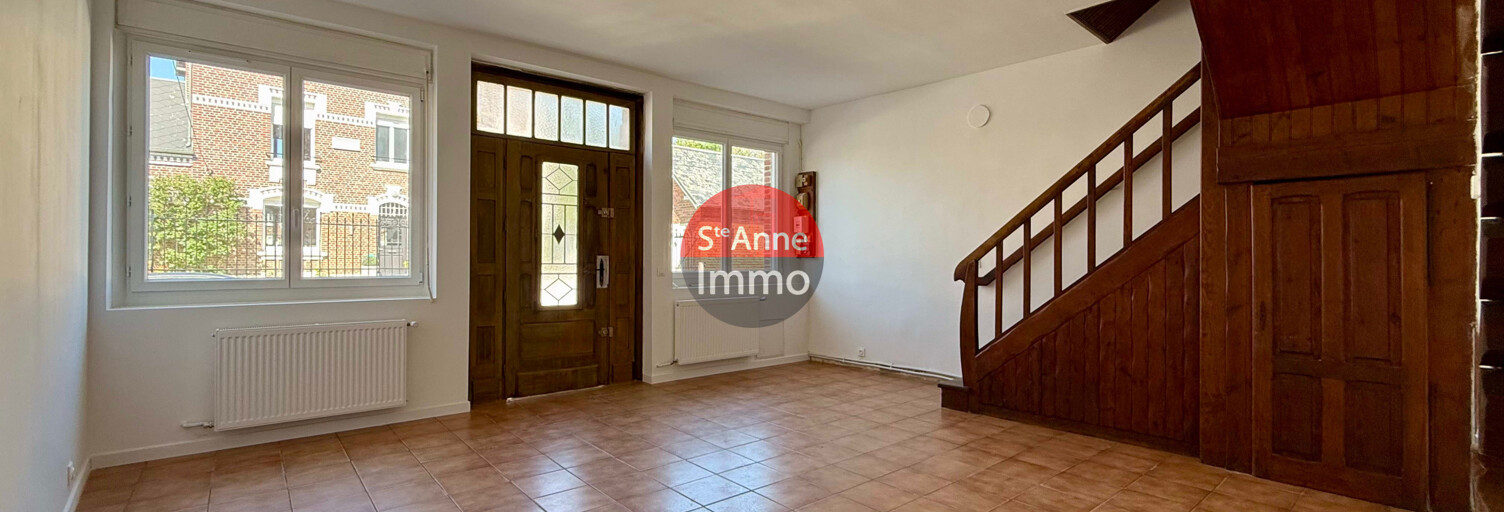 Maison 5 Pièces 110 m² à vendre à Méharicourt (80170)