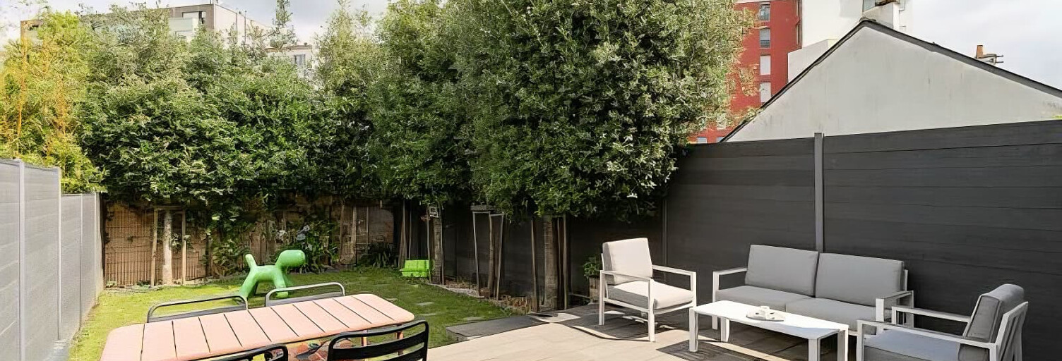 Maison 6 Pièces 113 m² à vendre à Rennes (35000)