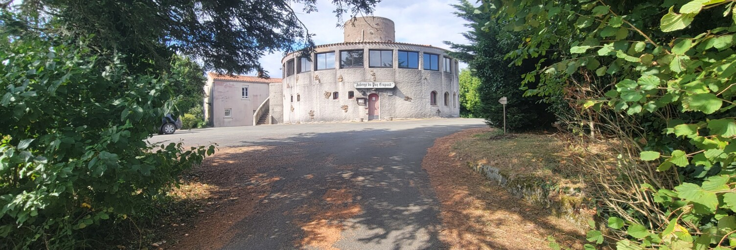 Maison 10 Pièces 450 m² à vendre à Pouzauges (85700)