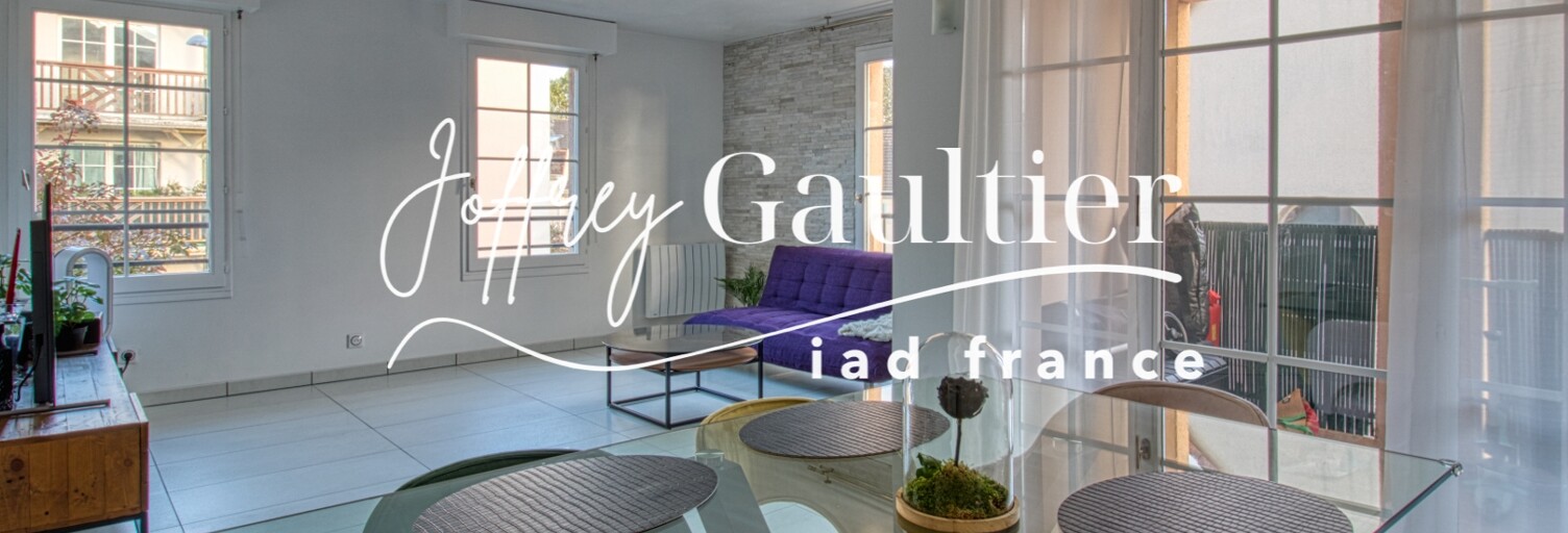 Appartement 4 Pièces 87 m² à vendre à Pontoise (95000)