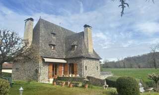 Maison 8 Pièces 231 m² à vendre à Saint-Étienne-de-Maurs (15600)