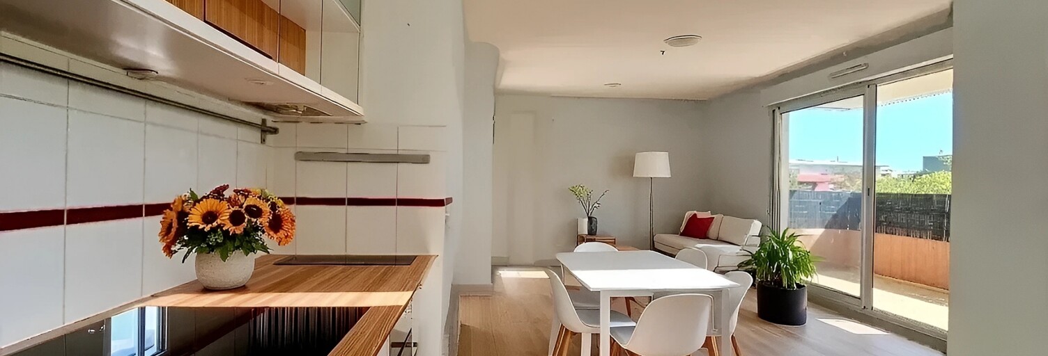 Appartement 3 Pièces 60 m² à vendre à Le Crès (34920)