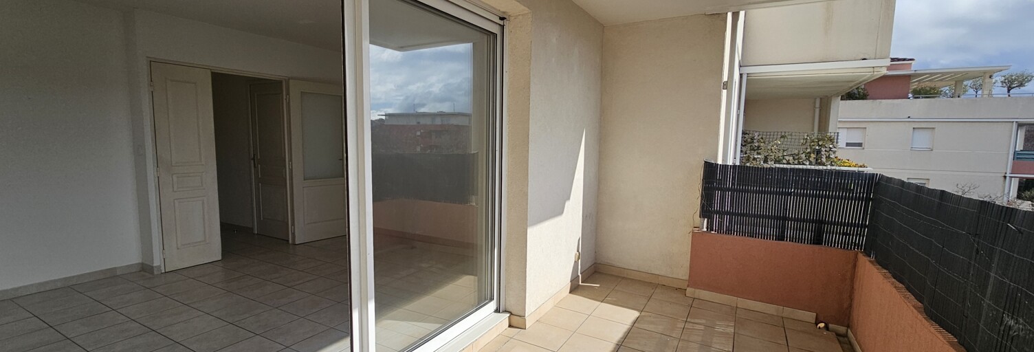 Appartement 3 Pièces 60 m² à vendre à Le Crès (34920)