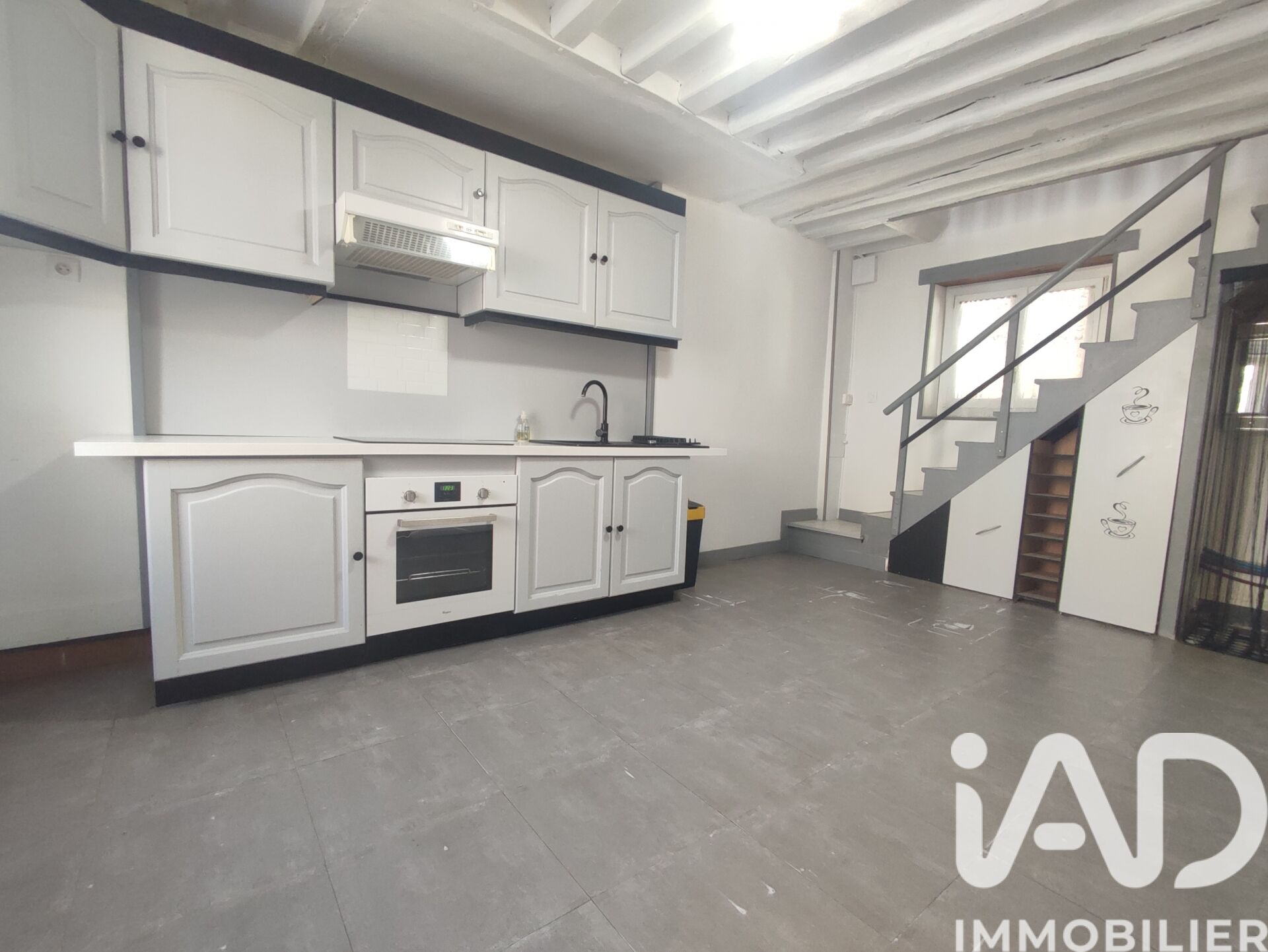 Maison à vendre, 4 pièces, 61 m², Le Mesnil-Aubry