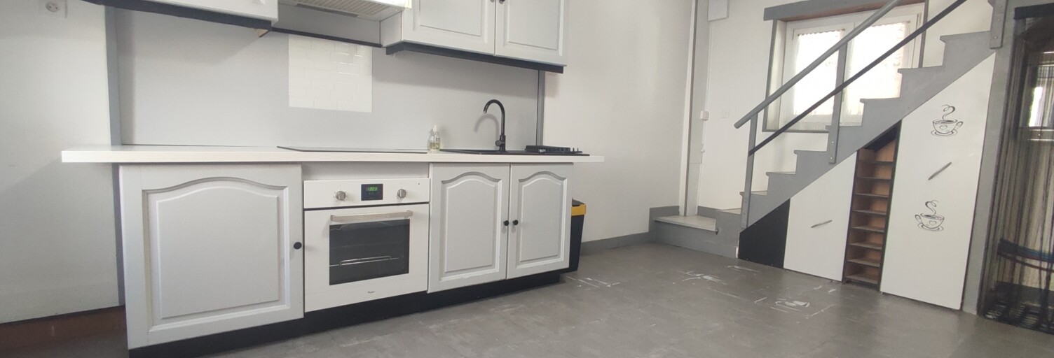 Maison 4 Pièces 61 m² à vendre à Le Mesnil-Aubry (95720)