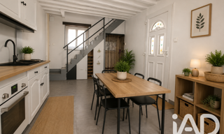 Maison 4 Pièces 61 m² à vendre à Le Mesnil-Aubry (95720)