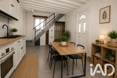Maison 4 pièces 159000 €