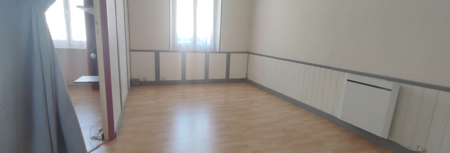 Maison 4 Pièces 61 m² à vendre à Le Mesnil-Aubry (95720)