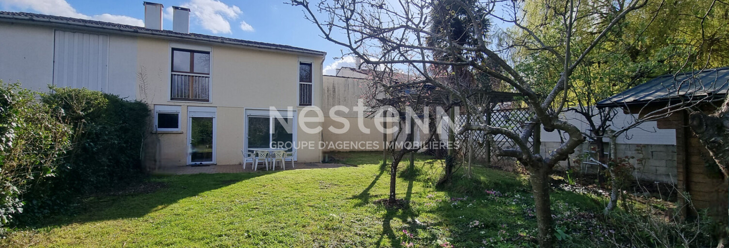 Maison 4 Pièces 100 m² à vendre à Torcy (77200)