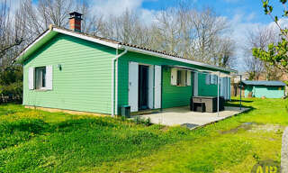 Maison 5 Pièces 105 m² à vendre à Saint-Germain-d'Esteuil (33340)