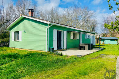 Maison 5 pièces 243800 €